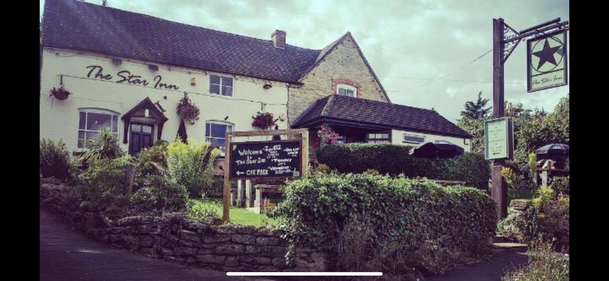 Inviting 3-Bedroom Lodge In Ashton Under Hill Evesham Bagian luar foto